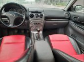 Bán Mazda 6 2009, màu bạc, nhập khẩu