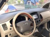 Bán lại xe Toyota Innova G năm 2008, màu bạc, giá 348tr