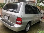 Bán Kia Carnival sản xuất năm 2009, màu bạc, nhập khẩu 