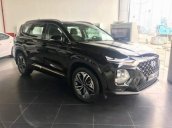 Bán xe Hyundai Santa Fe đời 2019, sẵn xe giao ngay