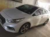 Cần bán Hyundai Accent 1.4AT 2018, màu trắng, giá 520tr