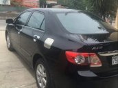 Cần bán gấp Toyota Corolla altis 2012, màu đen số tự động