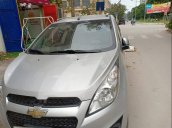 Bán Chevrolet Spark sản xuất năm 2016, màu bạc