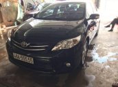 Cần bán gấp Toyota Corolla altis 2011, màu đen, nhập khẩu nguyên chiếc chính chủ