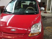 Bán ô tô Chevrolet Spark sản xuất 2009, màu đỏ, nhập khẩu nguyên chiếc