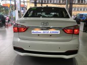 Hyundai Grand i10 Sedan AT, xe giao ngay, thanh toán 130tr - LH: 0918439988