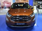 Bán Ford EcoSport giá ưu đãi - 150 triệu nhận xe ngay - Hỗ trợ ngân hàng đơn giản