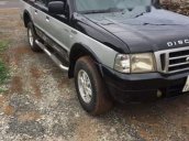 Bán Ford Ranger 2003, màu đen, xe nhập