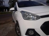 Bán Hyundai Grand i10 sản xuất 2014, màu trắng, nhập khẩu