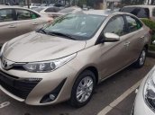 Bán ô tô Toyota Vios năm 2019, giá chỉ 606 triệu