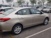 Bán ô tô Toyota Vios năm 2019, giá chỉ 606 triệu