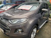 Cần bán xe Ford EcoSport năm sản xuất 2017, màu xám