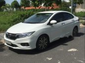 Bán Honda City 1.5 CVT năm sản xuất 2017, màu trắng, xe nhập chính chủ, 540 triệu