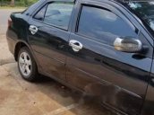 Bán Toyota Vios 2005, màu đen, nhập khẩu 