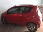 Bán ô tô Chevrolet Spark đời 2015, màu đỏ số tự động, giá 260tr