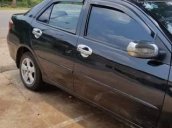 Bán Toyota Vios 2005, màu đen, nhập khẩu 