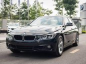 Cần bán xe BMW 3 Series 320i đời 2018, màu đen, nhập khẩu nguyên chiếc