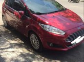 Bán xe Ford Fiesta sản xuất 2017, màu đỏ còn mới