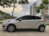 Bán Ford Fiesta sản xuất năm 2014, màu bạc, giá tốt