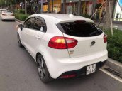 Cần bán lại xe Kia Rio năm 2014, màu trắng, nhập khẩu nguyên chiếc số tự động, 430tr
