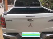 Bán Mitsubishi Triton 2018, màu trắng, số tự động 