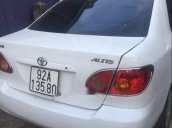 Bán Toyota Corolla altis đời 2004, màu trắng, 210tr