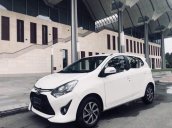 Bán xe Toyota Wigo đời 2019, màu trắng, xe nhập