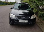 Bán xe Ford Escape XLT 2.3 AT 4×4 đời 2011, màu đen, nhập khẩu nguyên chiếc chính chủ