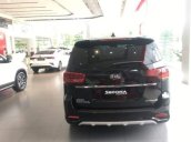 Bán xe Kia Sedona Luxury sản xuất 2019, màu đen