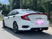 Cần bán xe Honda Civic đời 2017, màu trắng, nhập khẩu Thái số tự động, 799 triệu