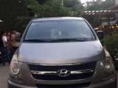 Cần bán xe Hyundai Starex sản xuất năm 2009, màu xám, nhập khẩu nguyên chiếc chính chủ