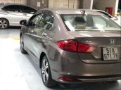 Bán xe Honda City 1.5AT sản xuất năm 2014, màu xám, nhập khẩu nguyên chiếc như mới