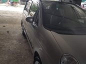 Bán xe Daewoo Matiz đời 2008, màu bạc, giá tốt