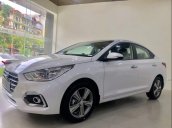 Bán ô tô Hyundai Accent đời 2019, màu trắng, 425tr