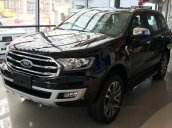 Cần bán Ford Everest Ambiente 2.0 MT 4x2 sản xuất năm 2019, màu đen, nhập khẩu nguyên chiếc