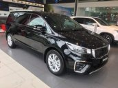 Bán xe Kia Sedona Luxury sản xuất 2019, màu đen