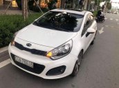 Cần bán lại xe Kia Rio năm 2014, màu trắng, nhập khẩu nguyên chiếc số tự động, 430tr