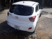 Bán Hyundai Grand i10 sản xuất 2014, màu trắng, nhập khẩu