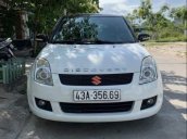 Bán xe Suzuki Swift sản xuất năm 2009, màu trắng, nhập khẩu nguyên chiếc