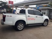 Bán Isuzu Dmax năm 2018, màu trắng, xe nhập