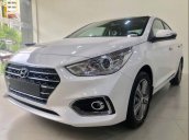 Bán ô tô Hyundai Accent đời 2019, màu trắng, 425tr