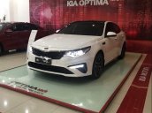 Bán Kia Optima 2.4 GT-Line đời 2019, màu trắng, giá tốt