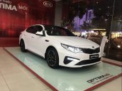 Bán Kia Optima 2.4 GT-Line đời 2019, màu trắng, giá tốt