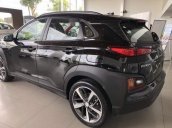 Cần bán xe Hyundai Kona sản xuất 2019, màu đen giá cạnh tranh