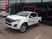 Bán Isuzu Dmax năm 2018, màu trắng, xe nhập