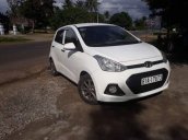 Bán Hyundai Grand i10 sản xuất 2014, màu trắng, nhập khẩu