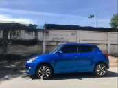 Cần bán xe Suzuki Swift năm sản xuất 2019, màu xanh lam, nhập khẩu