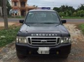 Bán Ford Ranger 2003, màu đen, xe nhập