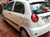 Cần bán xe Chevrolet Spark năm 2008, màu trắng, giá 82tr