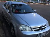 Cần bán gấp Daewoo Lacetti đời 2009, màu bạc giá cạnh tranh